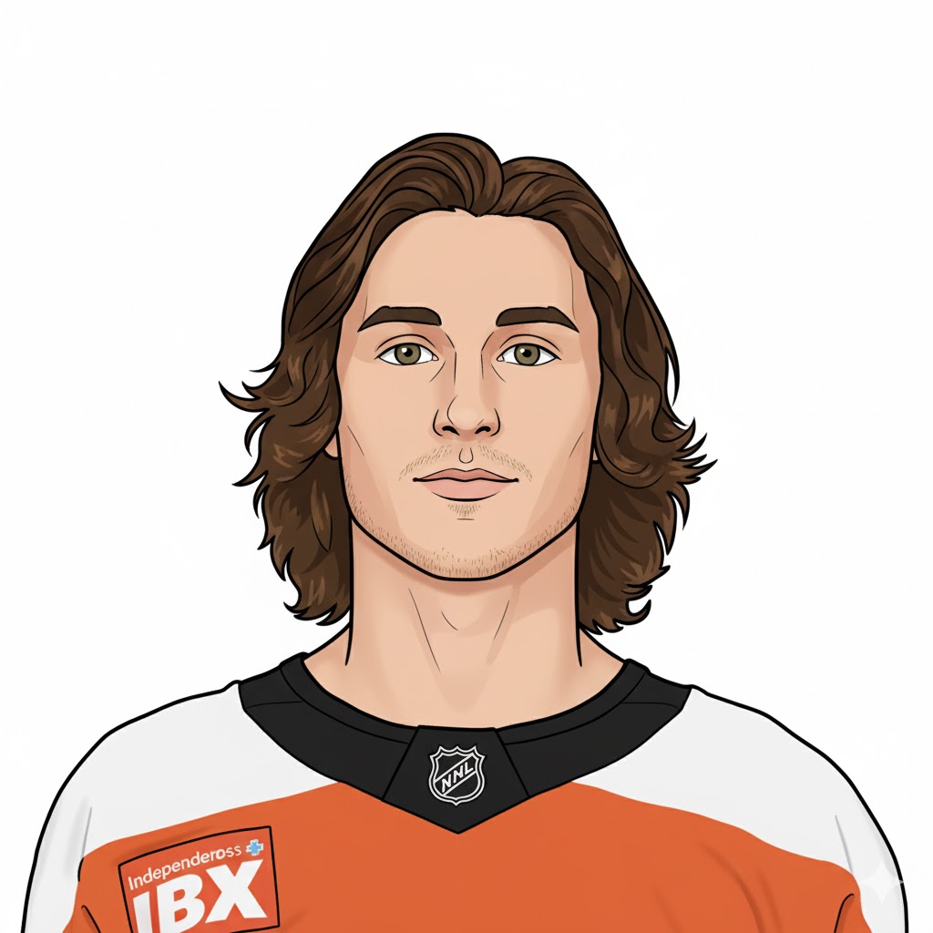 Headshot of Trevor Zegras