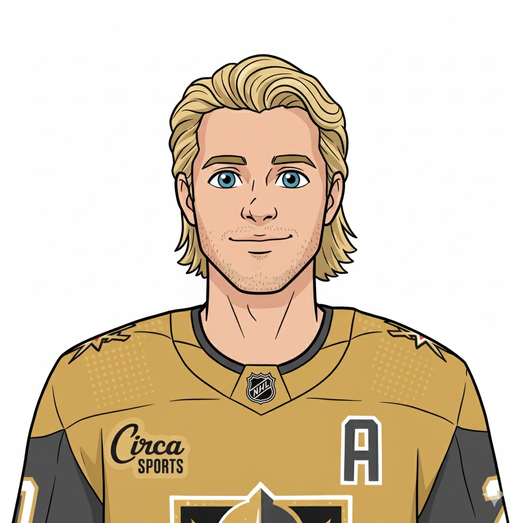 Headshot of William Karlsson