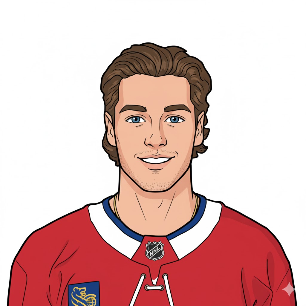 Headshot of Zachary Bolduc